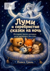 Луми и серебристые сказки на ночь. Истории, после которых дети засыпают без слёз