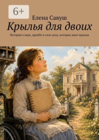 Крылья для двоих. История о дружбе и силе духа, которые дают крылья