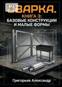 Сварка. Книга 3: Базовые конструкции и малые формы