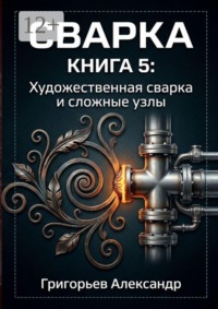 Сварка. Книга 5: Художественная сварка и сложные узлы