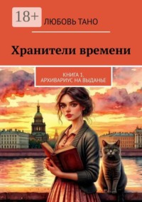 Хранители времени. Книга 1. Архивариус на выданье