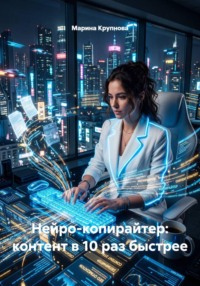 Нейро-копирайтер: контент в 10 раз быстрее
