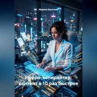 Нейро-копирайтер: контент в 10 раз быстрее