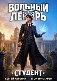 Вольный лекарь. Студент. Том 7