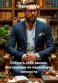 Собрать себя заново. Инструкция по пересборке личности