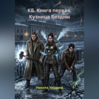 КБ. Книга первая. Кузница Бездны