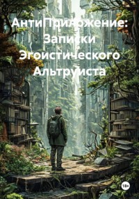 АнтиПриложение: Записки Эгоистического Альтруиста