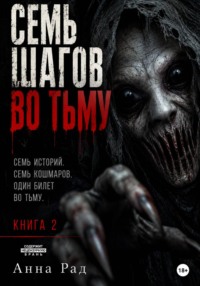 Семь шагов во тьму. Книга 2