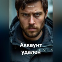 Аккаунт удален