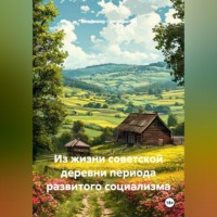 Из жизни советской деревни периода развитого социализма