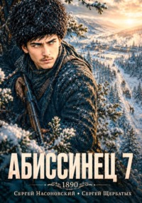 Абиссинец 1890. Том 7