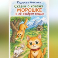 Сказка о кошечке Морошке и её храбром сердце
