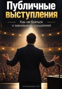 Публичные выступления: Как не бояться и завоевывать слушателей