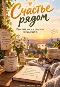 Счастье рядом: Простые шаги к радости каждый день