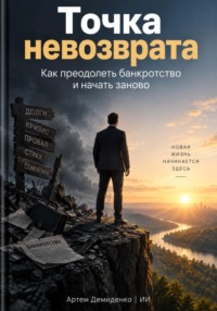 Точка невозврата: Как преодолеть банкротство и начать заново