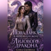 Попаданка в ненужную жену Лилового дракона