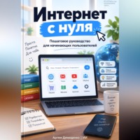 Интернет с нуля: Пошаговое руководство для начинающих пользователей