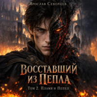 Восставший из пепла Том 2 Пламя и Пепел