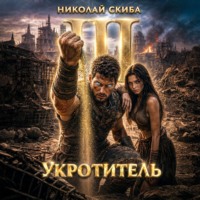 Укротитель. Зверолов с Юга. Книга 3.