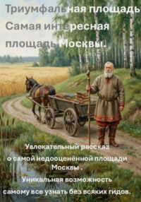 Триумфальная площадь.  Самая интересная площадь Москвы