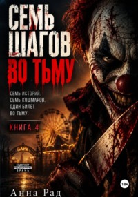 Семь шагов во тьму. Книга 4