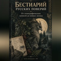 Бестиарий русских поверий: От этнографических записей до новых легенд