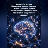 Парадоксы памяти. Как мозг создаёт прошлое, почему воспоминания меняются и что происходит, когда память подводит