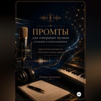 Промты для генерации музыки: создание и использование