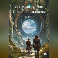 Алхимия любви. Сага о Сильвасах т. 6-7