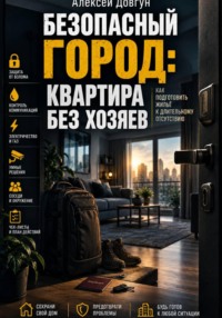 Безопасный город: Квартира без хозяев
