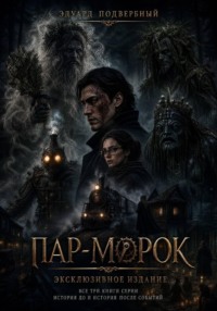 Пар-Морок. Трилогия (Полное издание с эксклюзивными материалами)