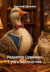 Редактор Сушкина: Гусь в наследство.