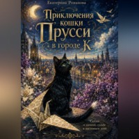 Приключения кошки Прусси в городе К.