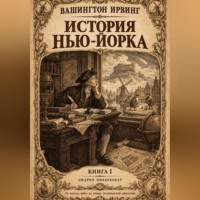 История Нью-Йорка. Книга 1