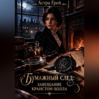 Бумажный след: Завещание Кранстон-Холла