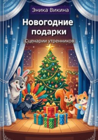 Новогодние подарки. Сценарии детских утренников