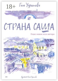 Страна Саша. Плюс новое эссе автора