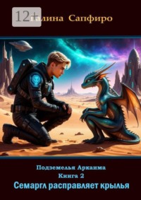 Подземелья Аркаима. Книга 2. Семаргл расправляет крылья