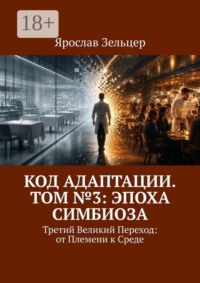 Код адаптации. Том №3: эпоха Симбиоза. Третий Великий Переход: от Племени к Среде