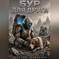 Бур для друга