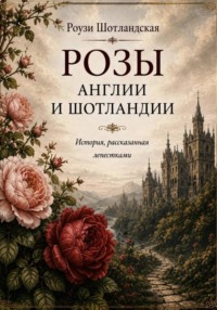 Розы Англии и Шотландии. История, рассказанная лепестками
