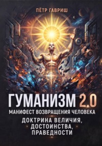 Гуманизм 2.0: манифест возвращения Человека. Доктрина Величия, Достоинства, Праведности