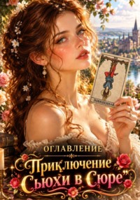 приключение Сьюхи в Сюре