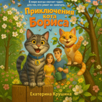 Приключения кота Бориса