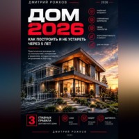 Дом 2026: как построить и не устареть через 5 лет. Практическое руководство по технологиям, материалам и решениям, которые останутся актуальными в 2031 году