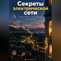 Секреты электрической сети: Как устроен путь энергии до квартиры