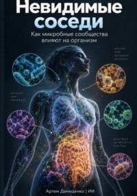 Невидимые соседи: Как микробные сообщества влияют на организм