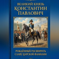 Великий князь Константин Павлович рождённый расширить славу царской фамилии.