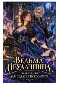 Ведьма-неудачница, или попаданка для подлеца некроманта