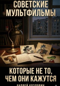 Советские мультфильмы, которые не то, чем они кажутся